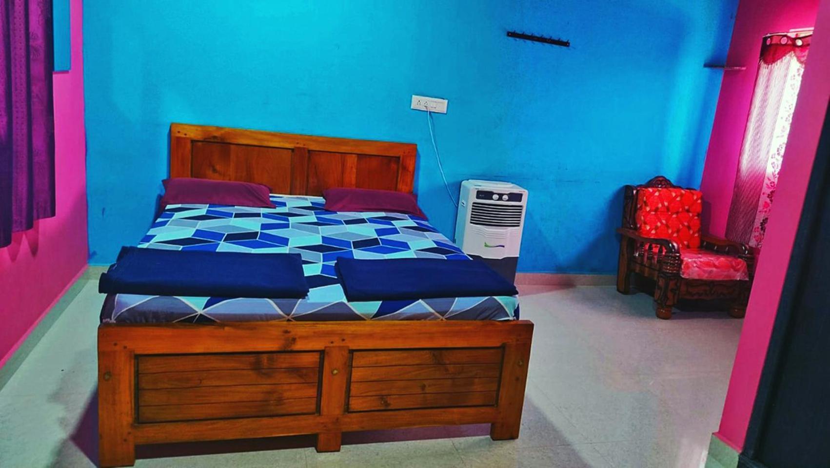 Namma Aramane Home Stay Jog Falls Extérieur photo