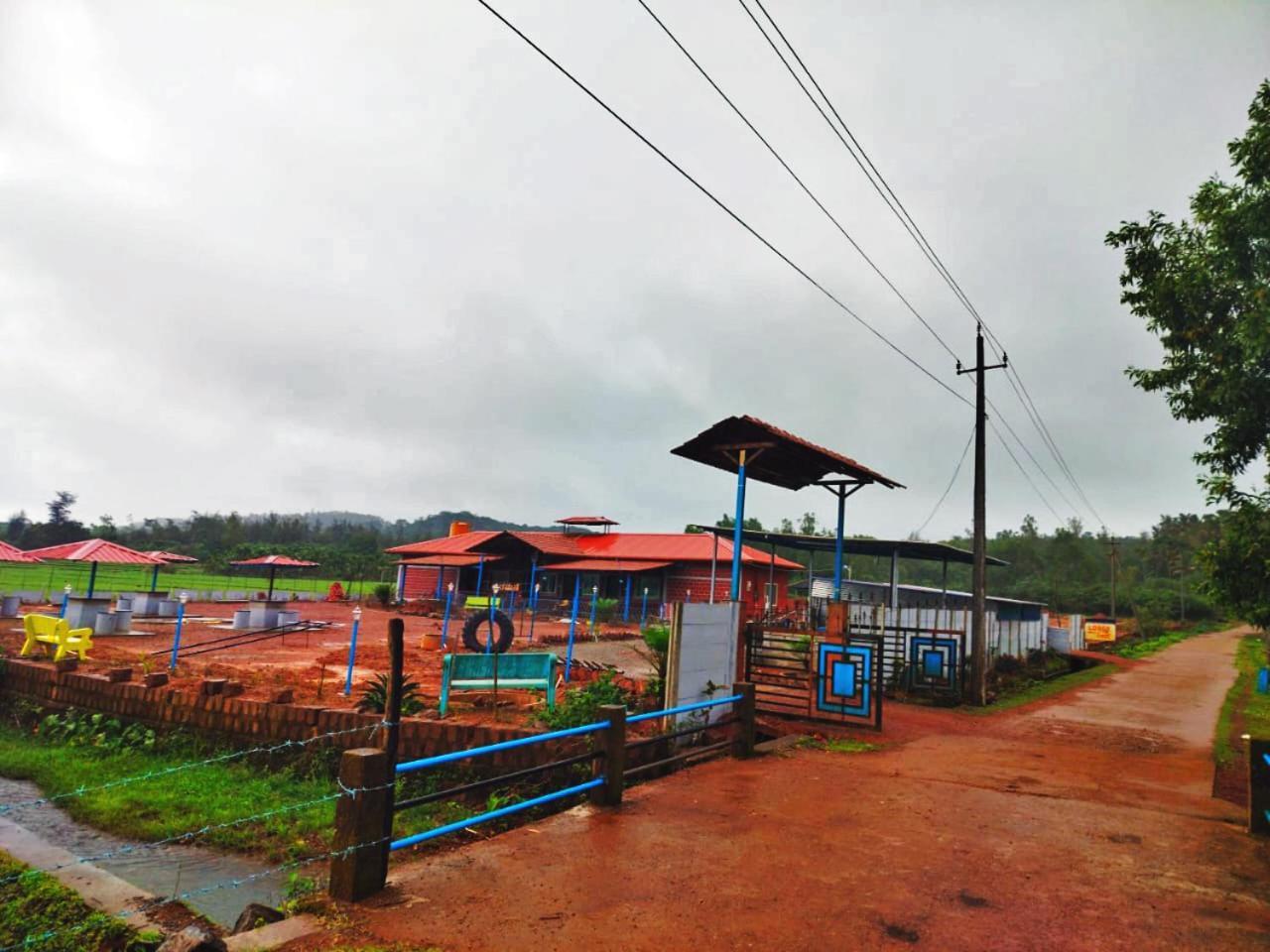 Namma Aramane Home Stay Jog Falls Extérieur photo