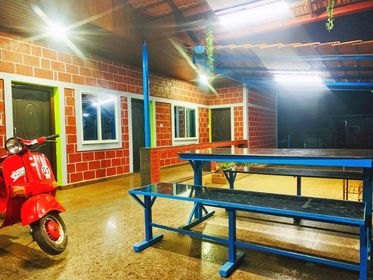 Namma Aramane Home Stay Jog Falls Extérieur photo
