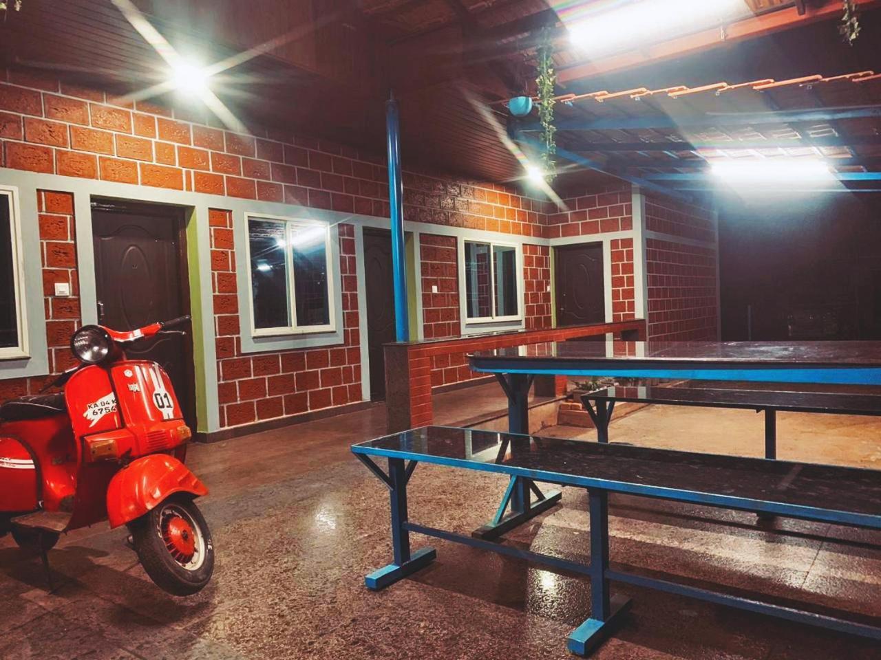 Namma Aramane Home Stay Jog Falls Extérieur photo
