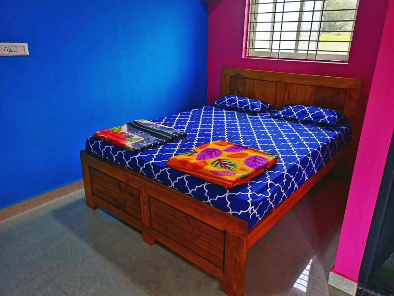 Namma Aramane Home Stay Jog Falls Extérieur photo