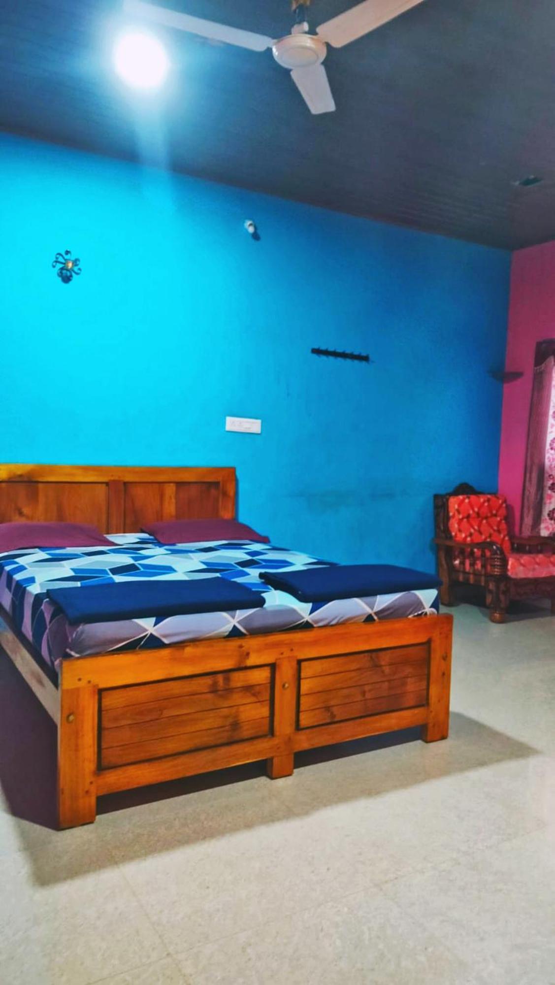 Namma Aramane Home Stay Jog Falls Extérieur photo
