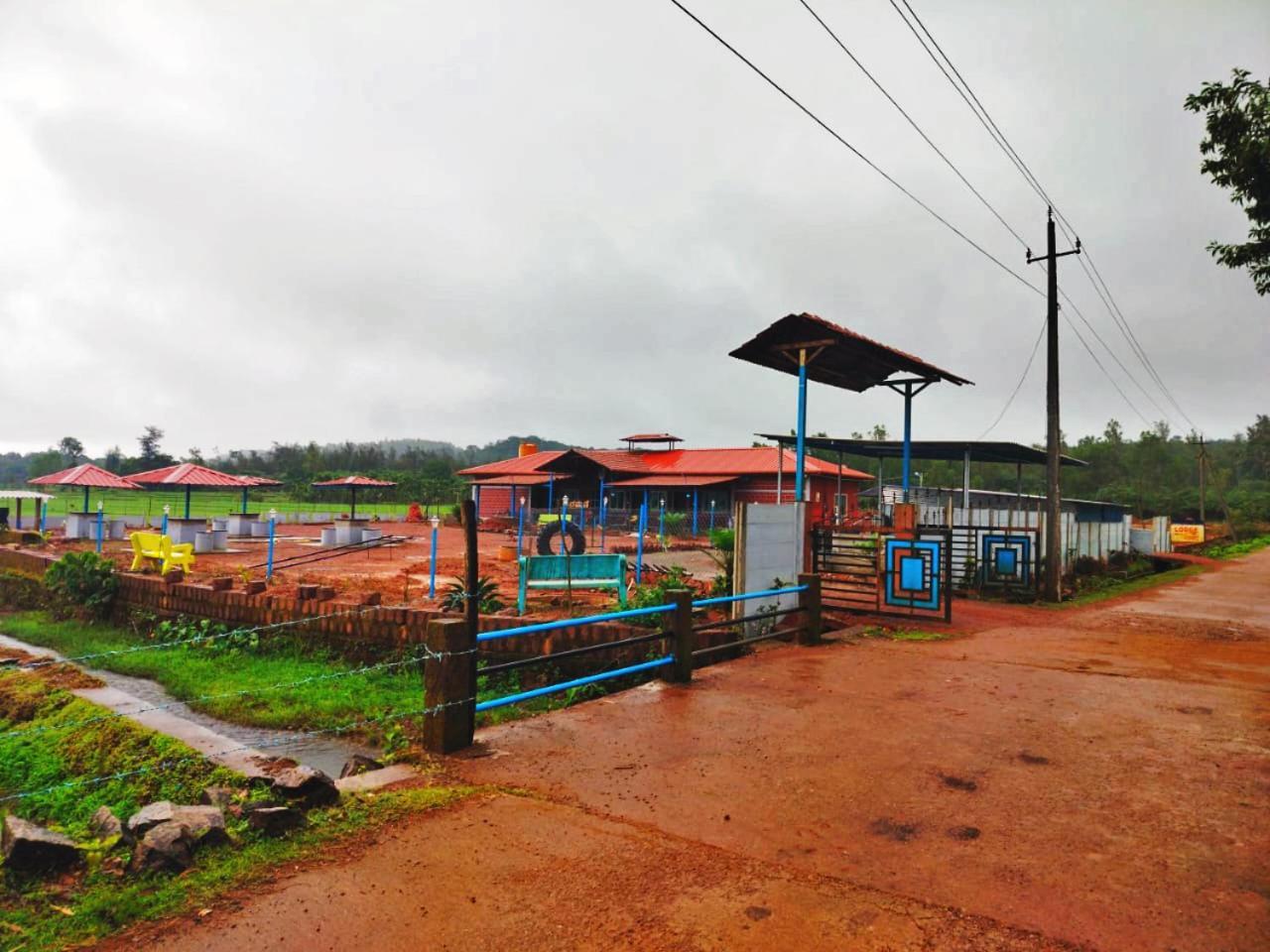 Namma Aramane Home Stay Jog Falls Extérieur photo
