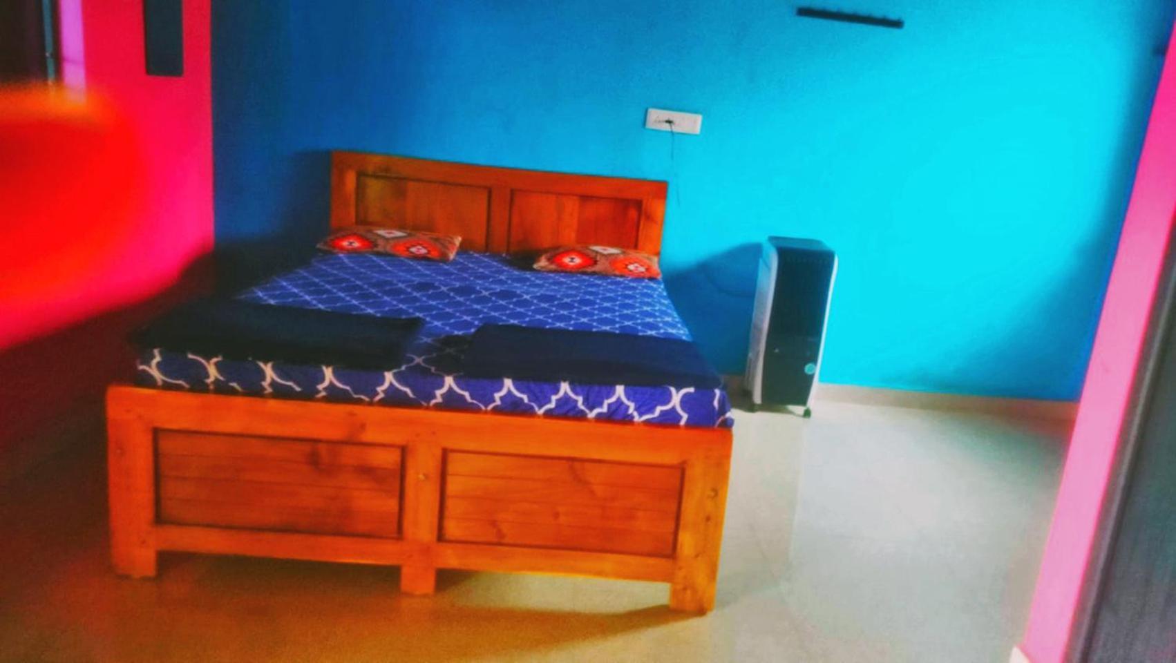 Namma Aramane Home Stay Jog Falls Extérieur photo
